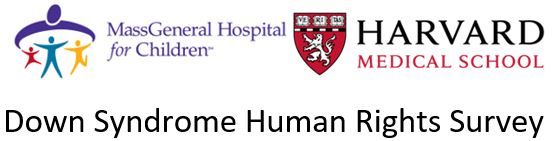 Down Syndrome Human Rights Project 2023 